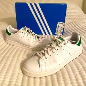 Adidas Stan Smith Mens Sneakers Size:12